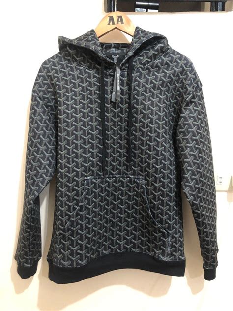 cristopher wanton goyard jacket|Goyard Christopher Wanton Goyard Hoodie .